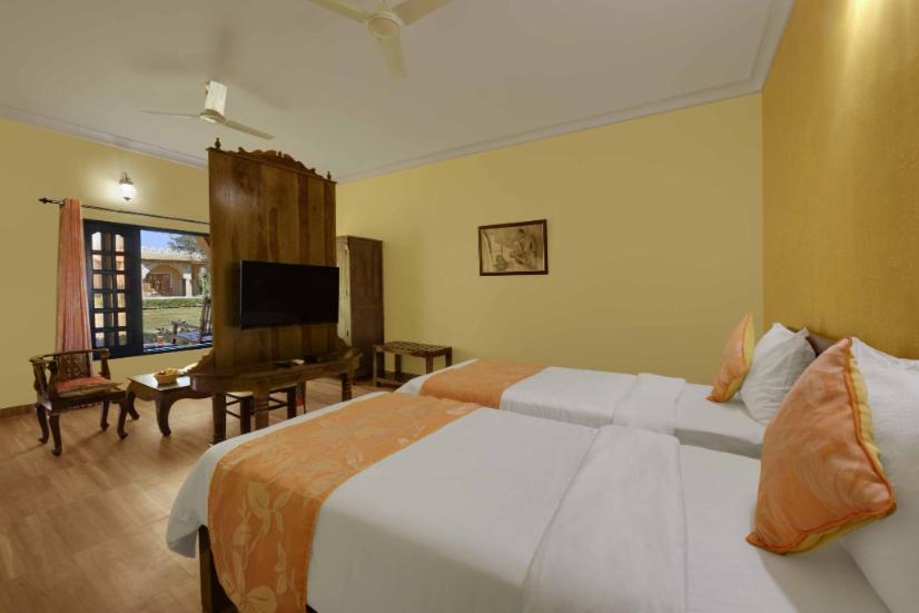 Hariyali Dhani Camps & Resort Jodhpur  Exterior photo