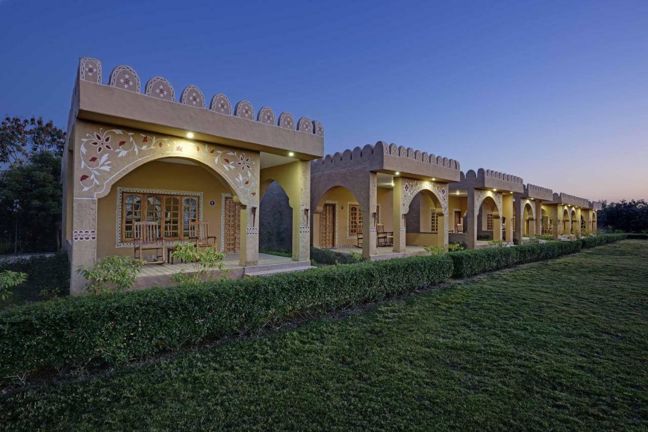 Hariyali Dhani Camps & Resort Jodhpur  Exterior photo