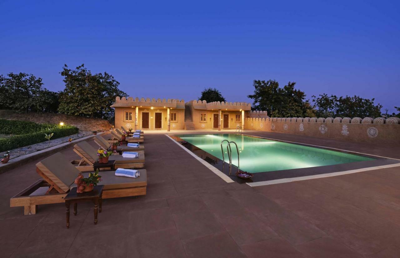 Hariyali Dhani Camps & Resort Jodhpur  Exterior photo