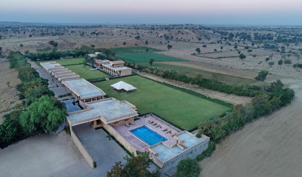 Hariyali Dhani Camps & Resort Jodhpur  Exterior photo