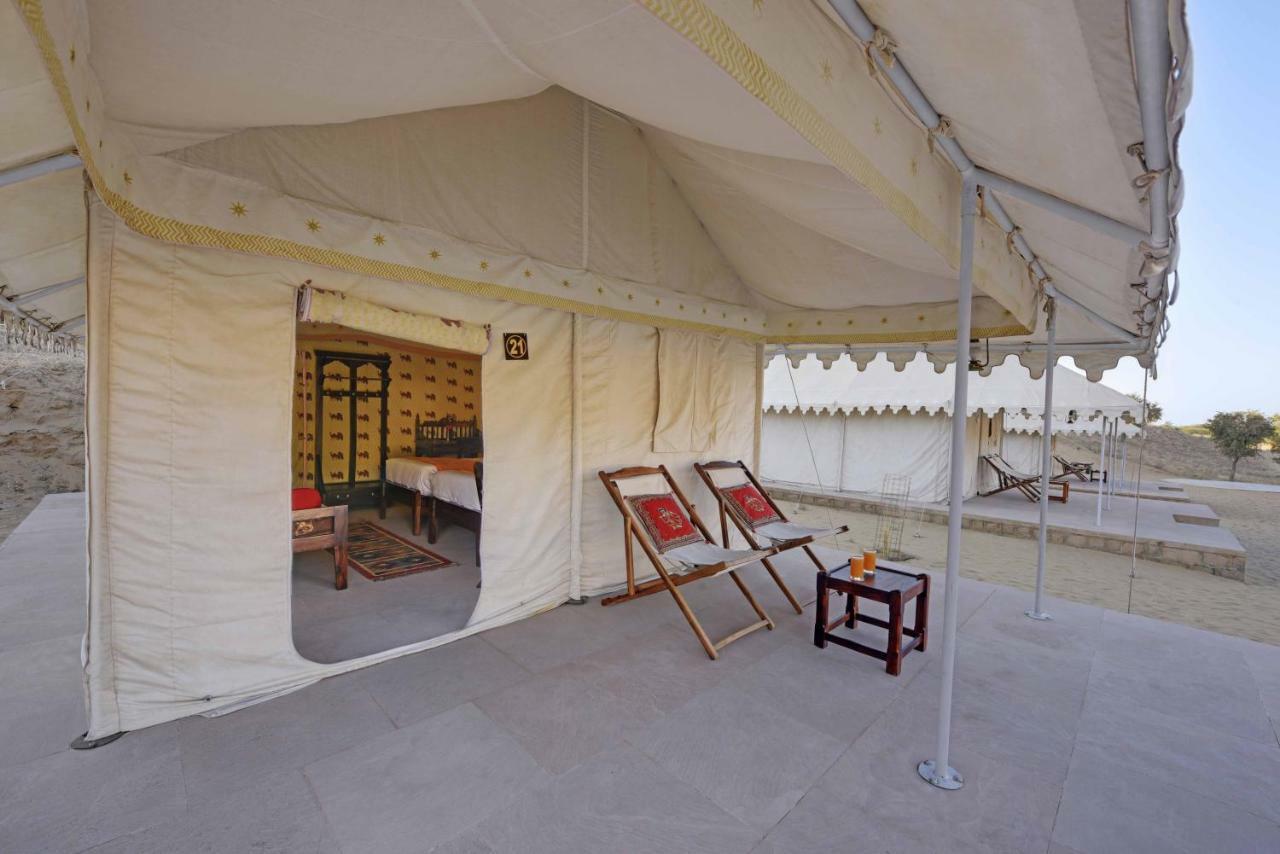 Hariyali Dhani Camps & Resort Jodhpur  Exterior photo